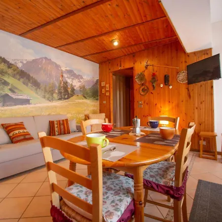 La Collina By Interhome Daire