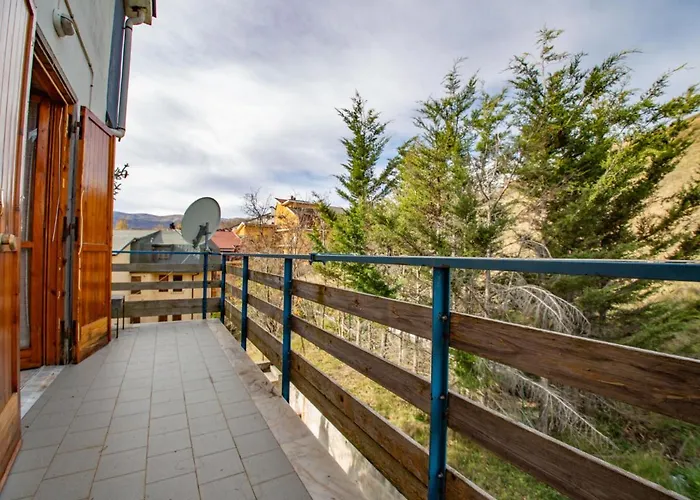 La Collina By Interhome * Rivisondoli