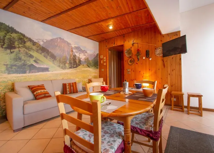 La Collina By Interhome Daire